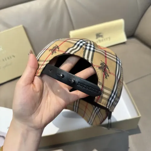 Replica Burberry Caps #1468148 $36.00 USD for Wholesale