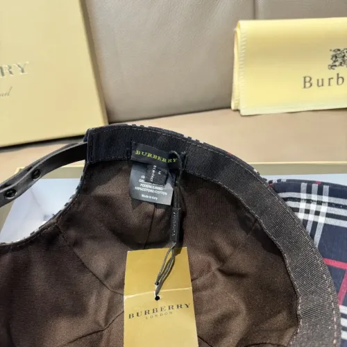 Replica Burberry Caps #1468149 $36.00 USD for Wholesale
