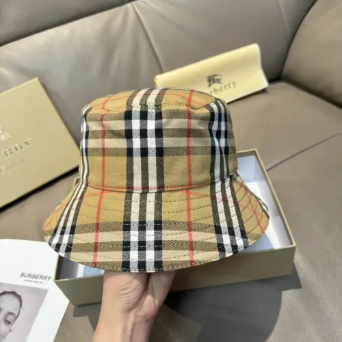 Replica Burberry Caps #1468151 $39.00 USD for Wholesale