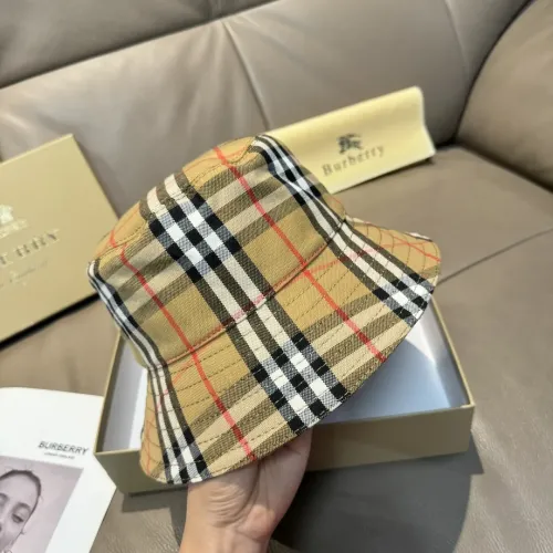Replica Burberry Caps #1468151 $39.00 USD for Wholesale