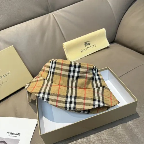 Replica Burberry Caps #1468151 $39.00 USD for Wholesale