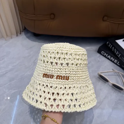 Cheap MIU MIU Caps #1468152, $$29.00 USD On MIU MIU Caps