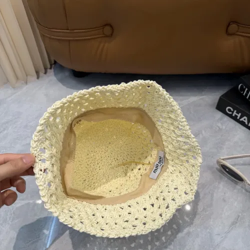 Replica MIU MIU Caps #1468152 $29.00 USD for Wholesale
