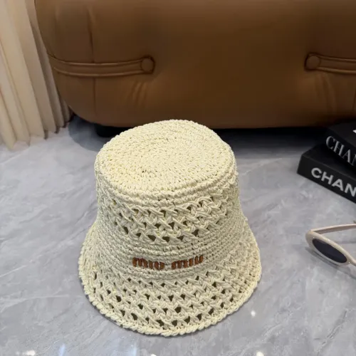 Replica MIU MIU Caps #1468152 $29.00 USD for Wholesale