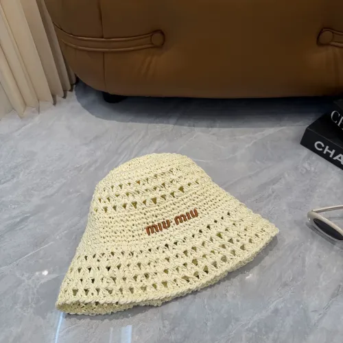 Replica MIU MIU Caps #1468152 $29.00 USD for Wholesale