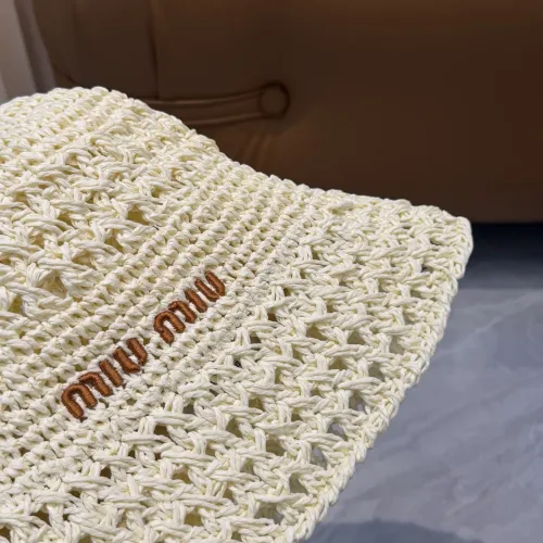 Replica MIU MIU Caps #1468152 $29.00 USD for Wholesale