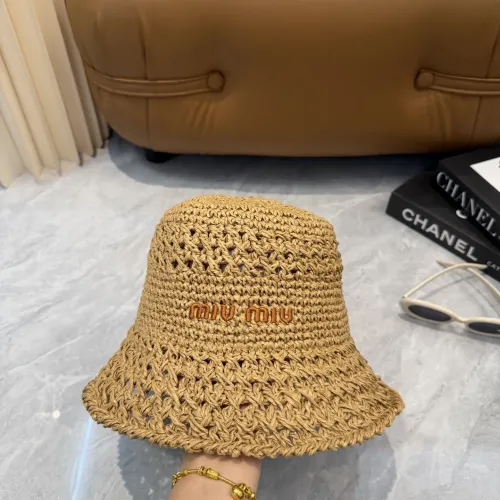 Cheap MIU MIU Caps #1468154, $$29.00 USD On MIU MIU Caps