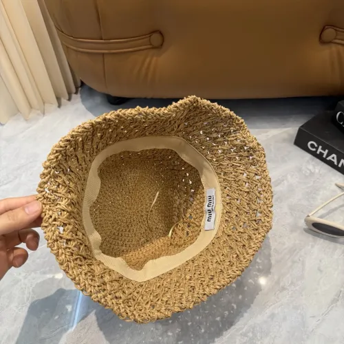 Replica MIU MIU Caps #1468154 $29.00 USD for Wholesale