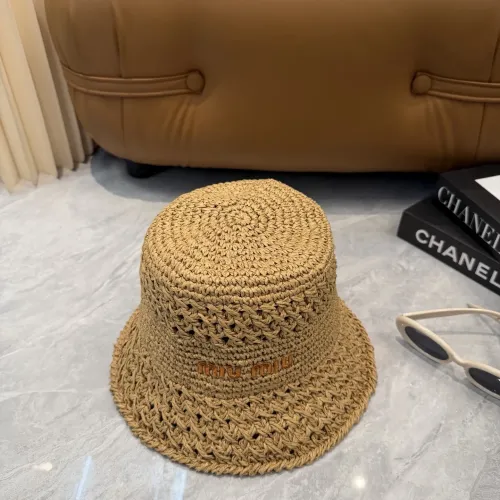 Replica MIU MIU Caps #1468154 $29.00 USD for Wholesale
