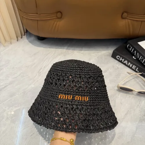 Cheap MIU MIU Caps #1468155, $$29.00 USD On MIU MIU Caps