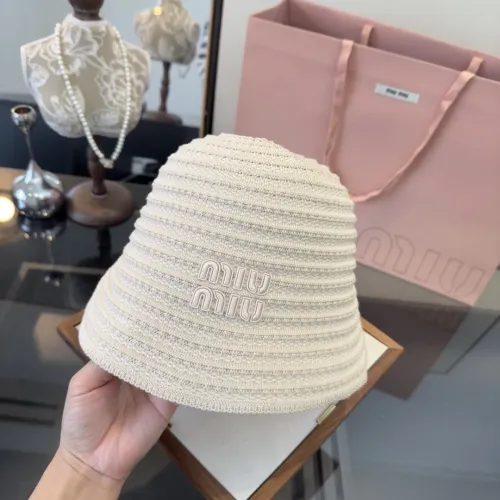 Cheap MIU MIU Caps #1468156, $$32.00 USD On MIU MIU Caps