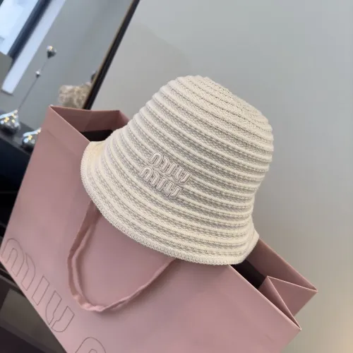 Replica MIU MIU Caps #1468156 $32.00 USD for Wholesale