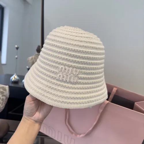 Replica MIU MIU Caps #1468156 $32.00 USD for Wholesale