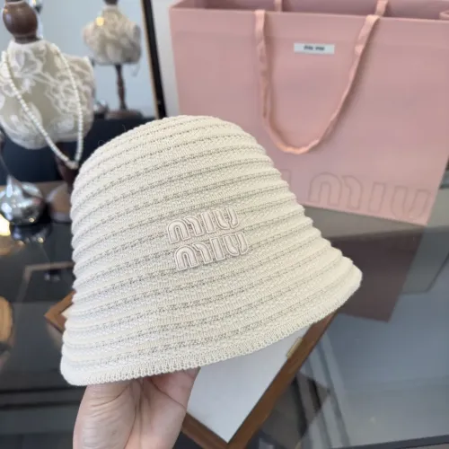 Replica MIU MIU Caps #1468156 $32.00 USD for Wholesale