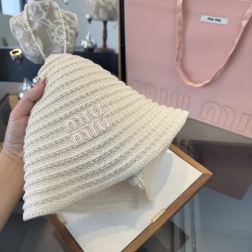 Replica MIU MIU Caps #1468156 $32.00 USD for Wholesale