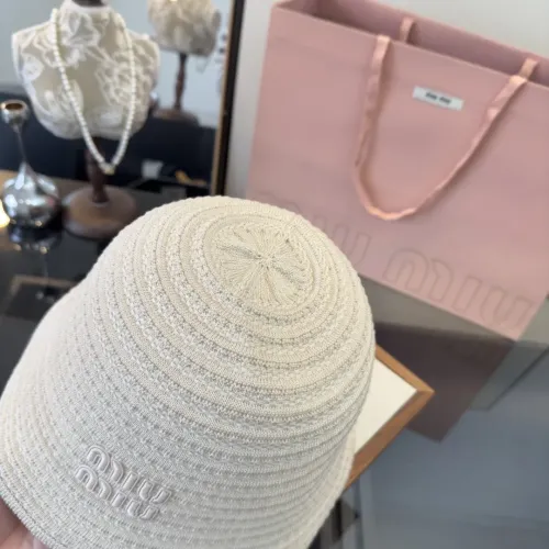 Replica MIU MIU Caps #1468156 $32.00 USD for Wholesale