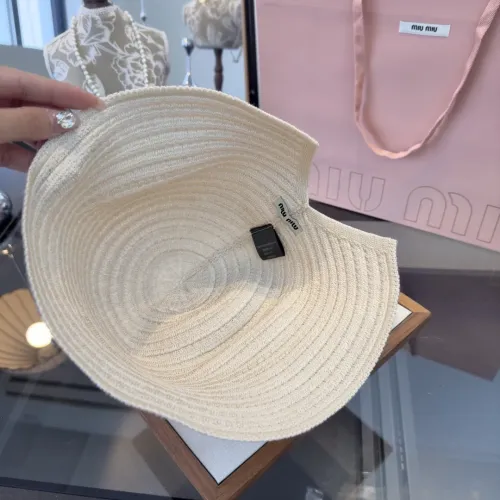 Replica MIU MIU Caps #1468156 $32.00 USD for Wholesale
