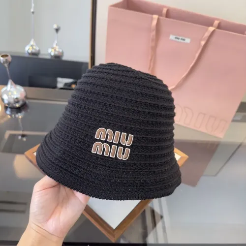 Cheap MIU MIU Caps #1468157, $$32.00 USD On MIU MIU Caps