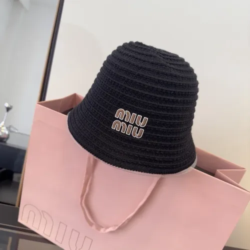 Replica MIU MIU Caps #1468157 $32.00 USD for Wholesale