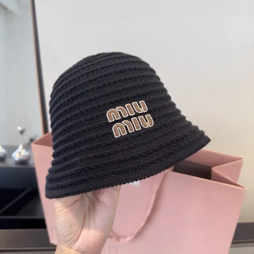 Replica MIU MIU Caps #1468157 $32.00 USD for Wholesale