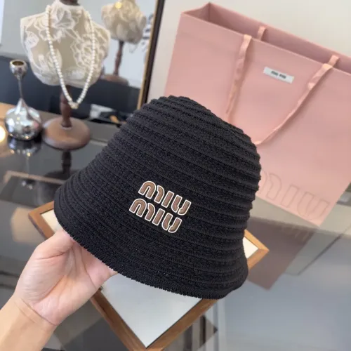 Replica MIU MIU Caps #1468157 $32.00 USD for Wholesale
