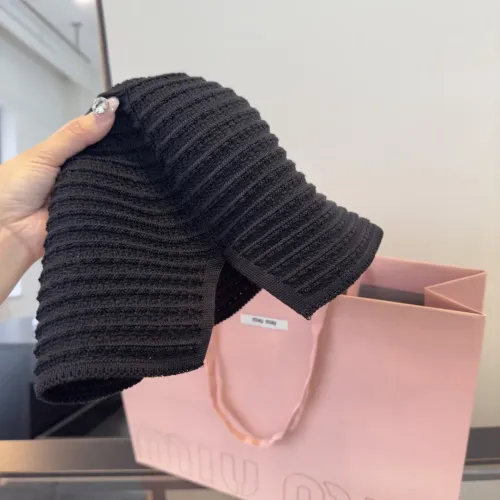 Replica MIU MIU Caps #1468157 $32.00 USD for Wholesale