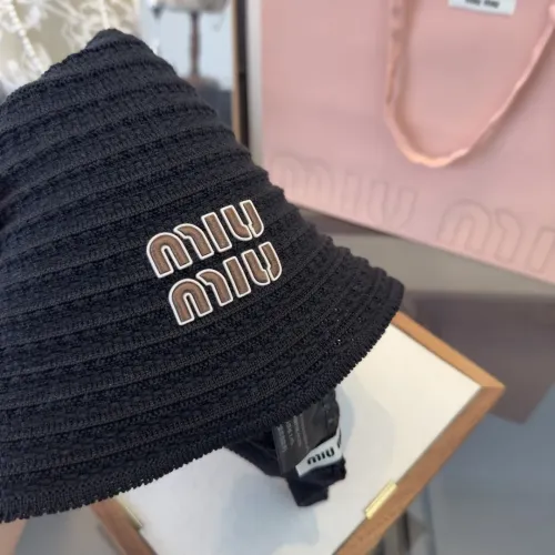 Replica MIU MIU Caps #1468157 $32.00 USD for Wholesale
