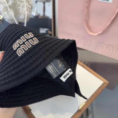 Replica MIU MIU Caps #1468157 $32.00 USD for Wholesale