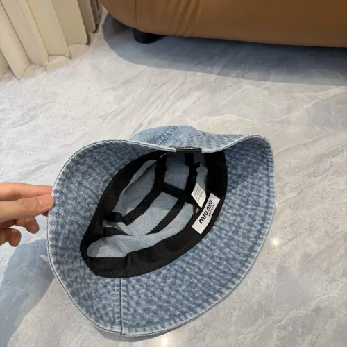 Replica MIU MIU Caps #1468158 $27.00 USD for Wholesale
