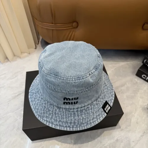 Replica MIU MIU Caps #1468158 $27.00 USD for Wholesale