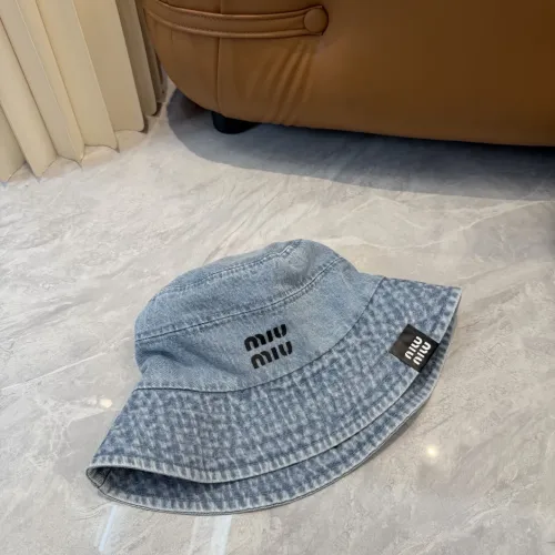 Replica MIU MIU Caps #1468158 $27.00 USD for Wholesale
