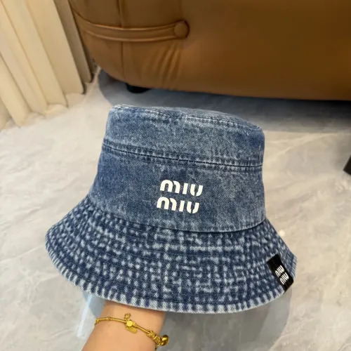 Cheap MIU MIU Caps #1468159, $$27.00 USD On MIU MIU Caps
