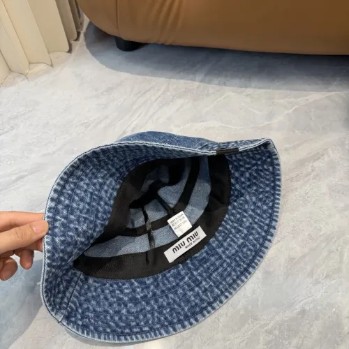 Replica MIU MIU Caps #1468159 $27.00 USD for Wholesale