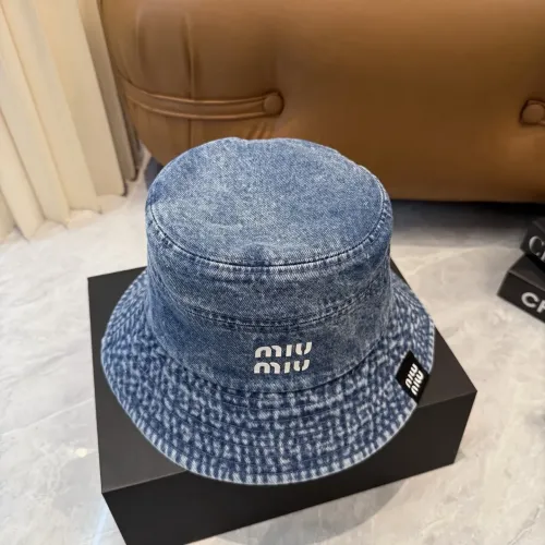 Replica MIU MIU Caps #1468159 $27.00 USD for Wholesale