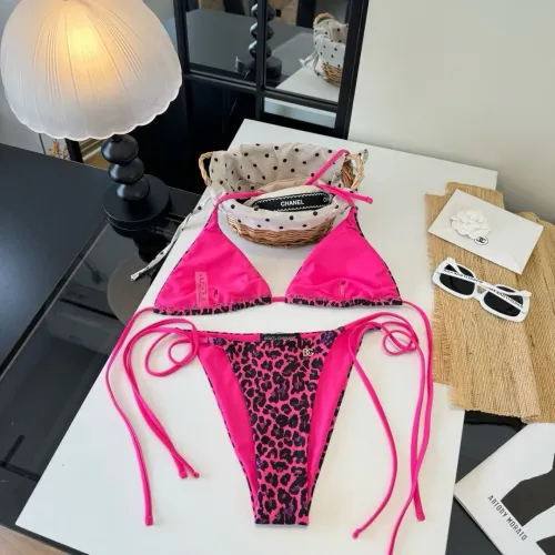 Replica Dolce & Gabbana Bathing Suits For Women #1468203 $39.00 USD for Wholesale