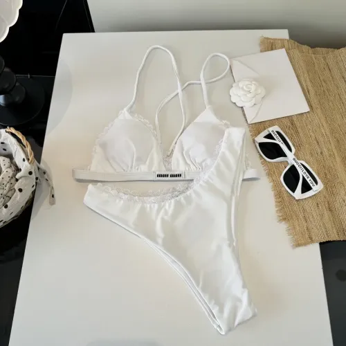 Replica MIU MIU Bathing Suits For Women #1468205 $39.00 USD for Wholesale