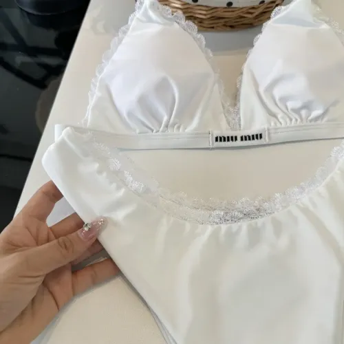 Replica MIU MIU Bathing Suits For Women #1468205 $39.00 USD for Wholesale
