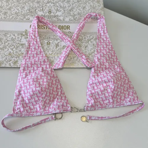 Replica Christian Dior Bathing Suits For Women #1468214 $39.00 USD for Wholesale