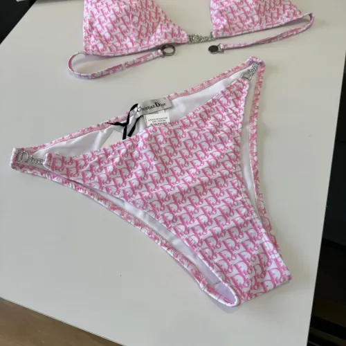 Replica Christian Dior Bathing Suits For Women #1468214 $39.00 USD for Wholesale
