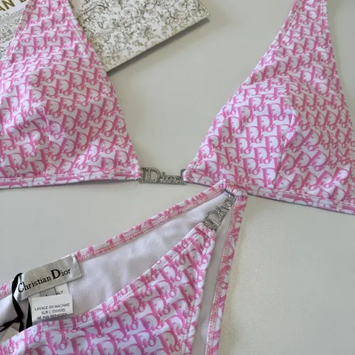 Replica Christian Dior Bathing Suits For Women #1468214 $39.00 USD for Wholesale