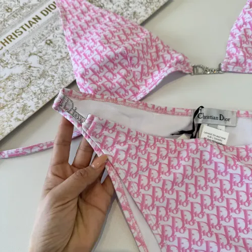 Replica Christian Dior Bathing Suits For Women #1468214 $39.00 USD for Wholesale