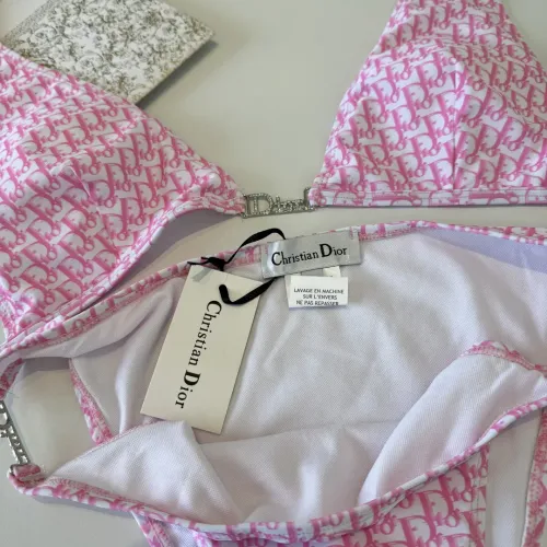 Replica Christian Dior Bathing Suits For Women #1468214 $39.00 USD for Wholesale