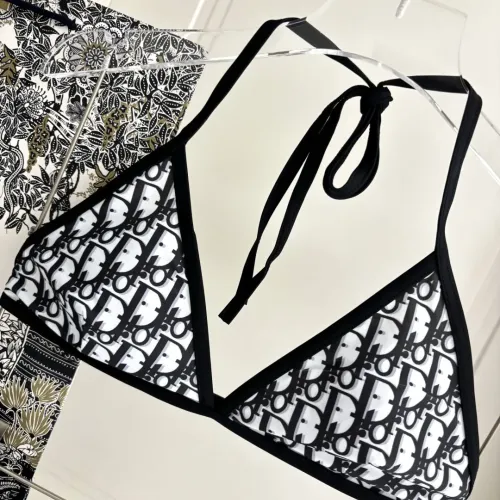 Replica Christian Dior Bathing Suits For Women #1468226 $38.00 USD for Wholesale