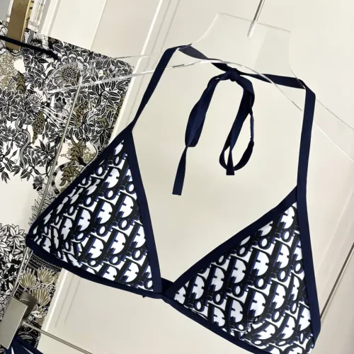 Replica Christian Dior Bathing Suits For Women #1468227 $38.00 USD for Wholesale
