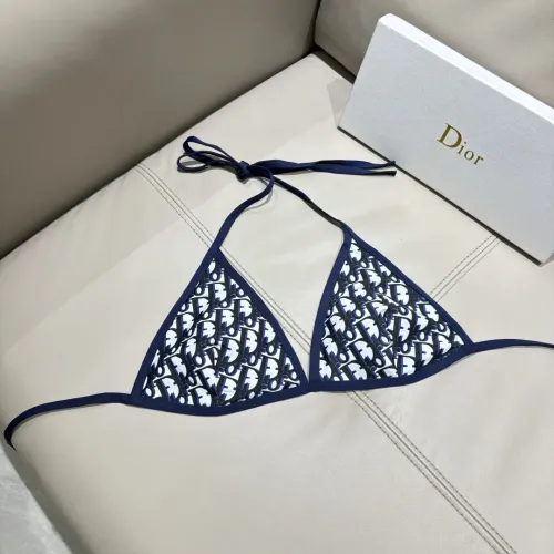 Replica Christian Dior Bathing Suits For Women #1468227 $38.00 USD for Wholesale