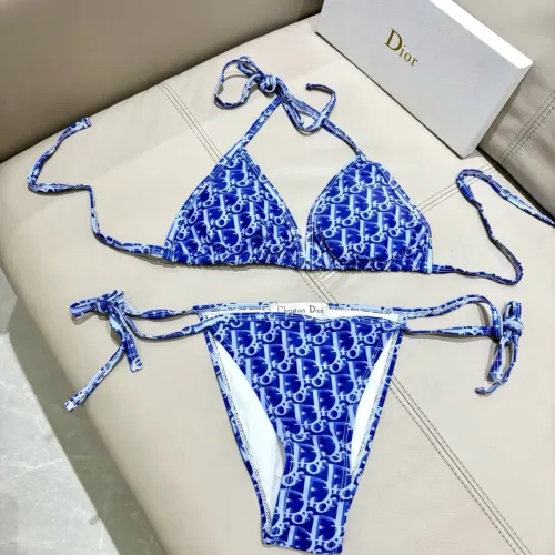Replica Christian Dior Bathing Suits For Women #1468228 $38.00 USD for Wholesale