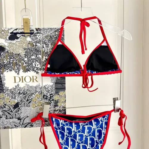 Replica Christian Dior Bathing Suits For Women #1468229 $38.00 USD for Wholesale