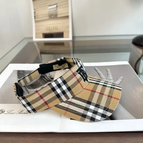 Replica Burberry Caps #1468251 $25.00 USD for Wholesale