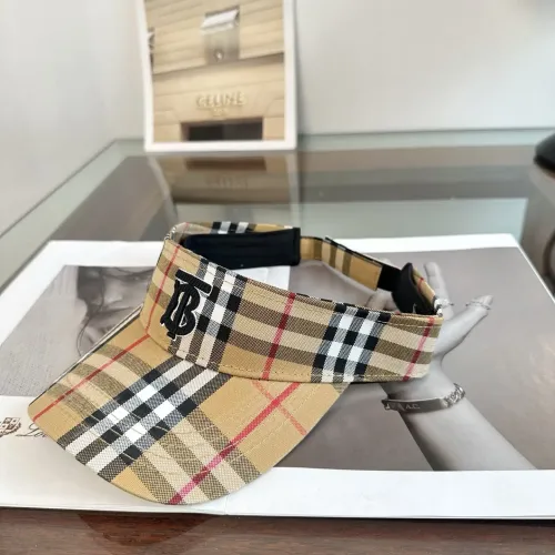 Replica Burberry Caps #1468251 $25.00 USD for Wholesale