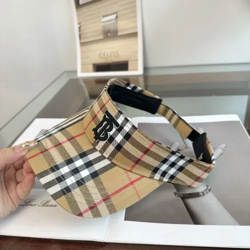 Replica Burberry Caps #1468251 $25.00 USD for Wholesale